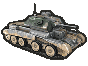 Cruiser Mk IVA